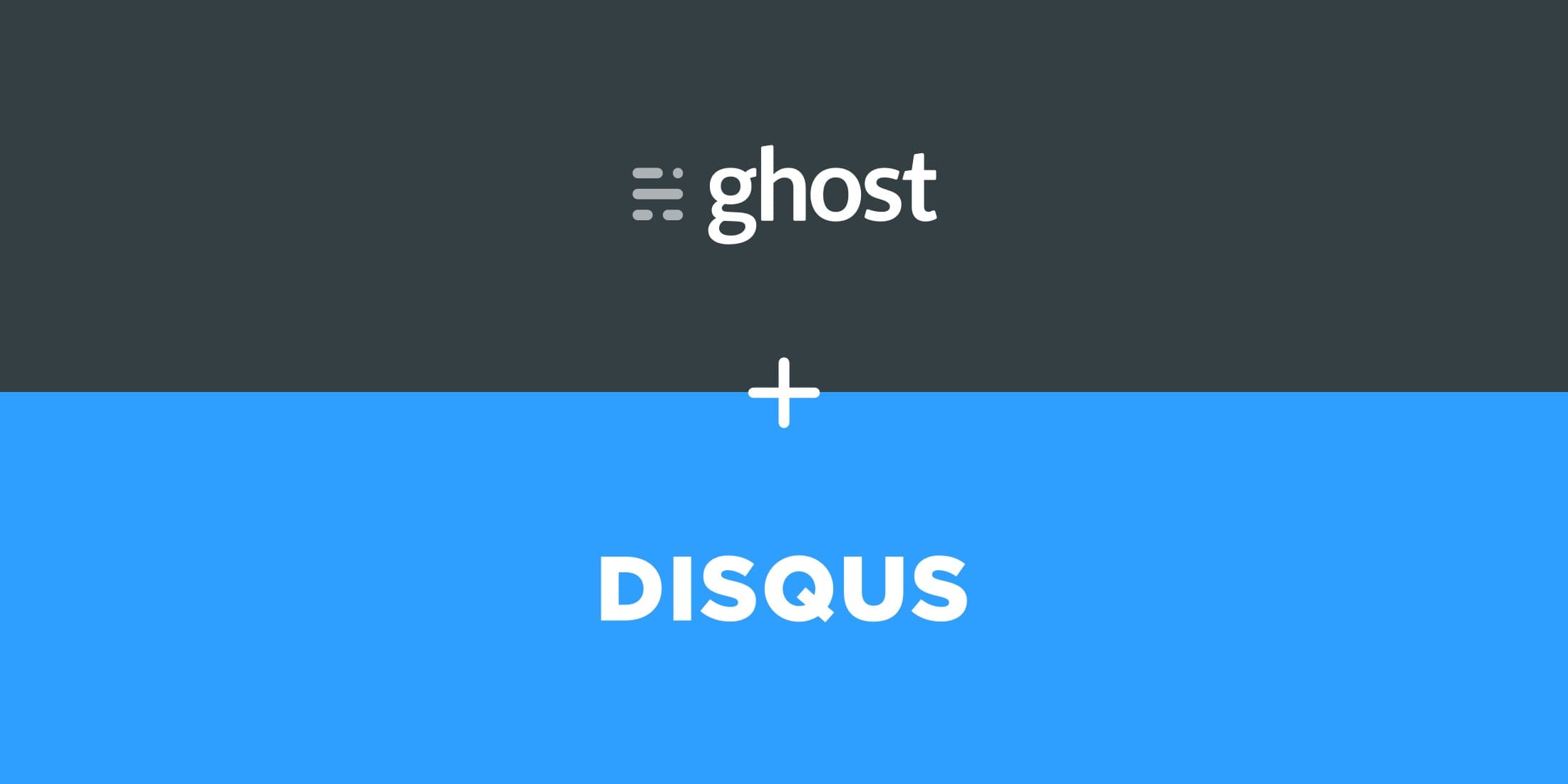 3 Ways to Integrate Disqus Comments with Ghost