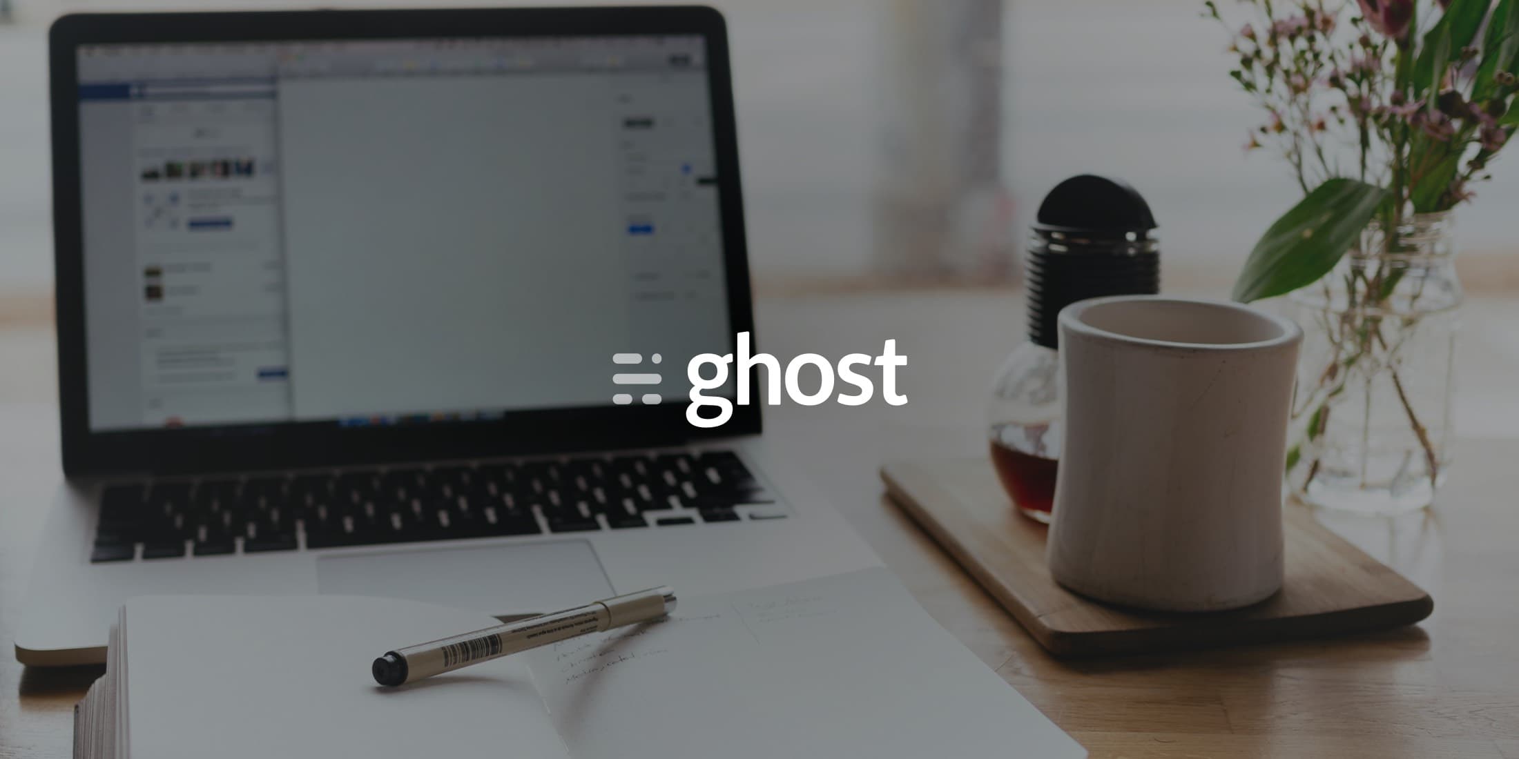 Who's Using Our Ghost Themes? Blog Inspiration Issue #1